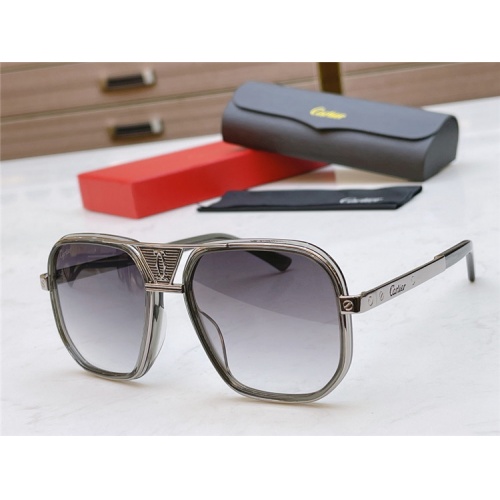 Cheap Cartier AAA Quality Sunglasses #839213 Replica Wholesale [$60.00 USD] [ITEM#839213] on Replica Cartier AAA Quality Sunglassess