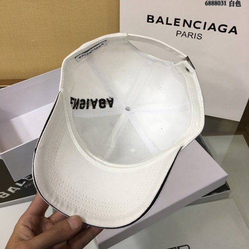 Cheap Balenciaga Caps #839321 Replica Wholesale [$34.00 USD] [ITEM#839321] on Replica Balenciaga Caps
