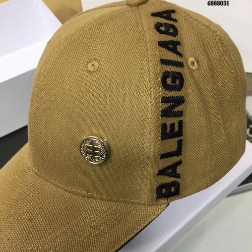 Cheap Balenciaga Caps #839323 Replica Wholesale [$34.00 USD] [ITEM#839323] on Replica Balenciaga Caps
