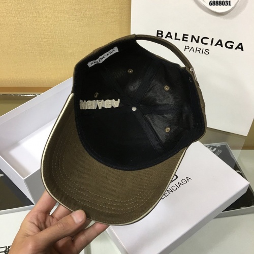 Cheap Balenciaga Caps #839324 Replica Wholesale [$34.00 USD] [ITEM#839324] on Replica Balenciaga Caps