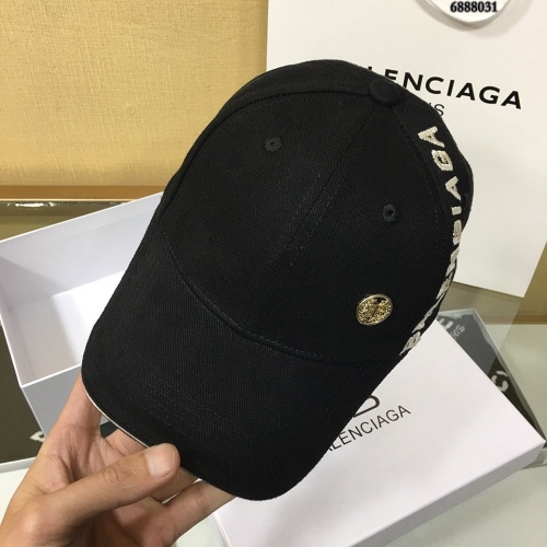 Cheap Balenciaga Caps #839325 Replica Wholesale [$34.00 USD] [ITEM#839325] on Replica Balenciaga Caps