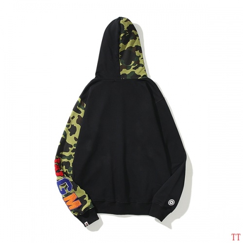 Cheap Bape Hoodies Long Sleeved For Men #839353 Replica Wholesale [$48. ...