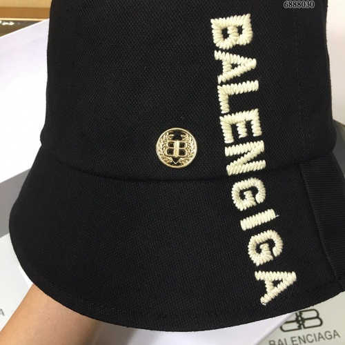 Cheap Balenciaga Caps #839355 Replica Wholesale [$36.00 USD] [ITEM#839355] on Replica Balenciaga Caps