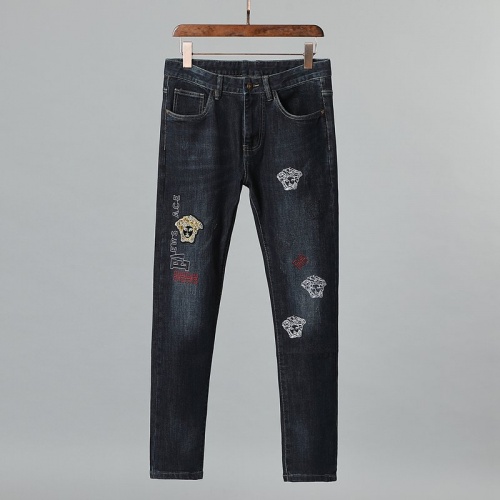 Cheap Versace Jeans For Men #839420 Replica Wholesale [$48.00 USD] [ITEM#839420] on Replica Versace Jeans