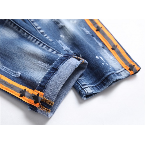 Cheap Dsquared Jeans For Men #839626 Replica Wholesale [$50.00 USD] [ITEM#839626] on Replica Dsquared Jeans