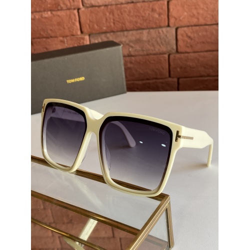 Cheap Tom Ford AAA Quality Sunglasses #839807 Replica Wholesale [$56.00 USD] [ITEM#839807] on Replica Tom Ford AAA Quality Sunglasses