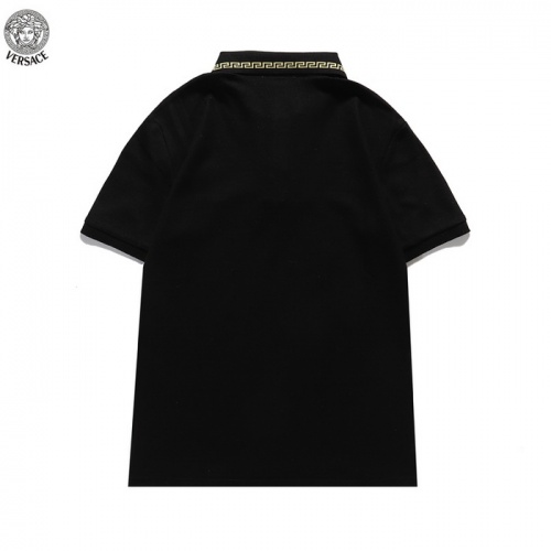 Cheap Versace T-Shirts Short Sleeved For Men #839899 Replica Wholesale [$34.00 USD] [ITEM#839899] on Replica Versace T-Shirts