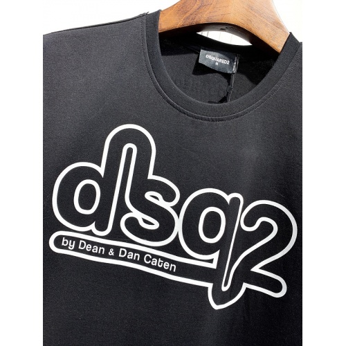 Cheap Dsquared T-Shirts Short Sleeved For Men #840068 Replica Wholesale ...