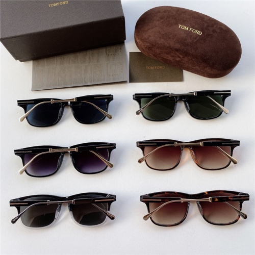 Cheap Tom Ford AAA Quality Sunglasses #840142 Replica Wholesale [$48.00 USD] [ITEM#840142] on Replica Tom Ford AAA Quality Sunglasses