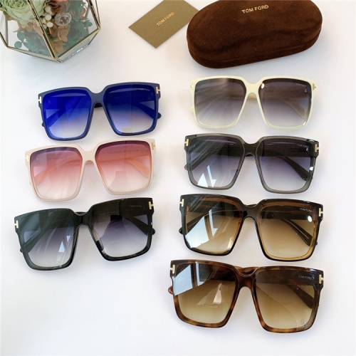 Cheap Tom Ford AAA Quality Sunglasses #840172 Replica Wholesale [$56.00 USD] [ITEM#840172] on Replica Tom Ford AAA Quality Sunglasses