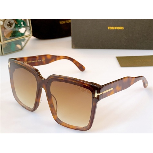 Cheap Tom Ford AAA Quality Sunglasses #840174 Replica Wholesale [$56.00 USD] [ITEM#840174] on Replica Tom Ford AAA Quality Sunglasses