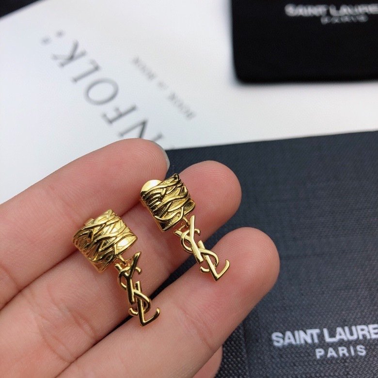 Cheap Yves Saint Laurent YSL Earring 835215 Replica Wholesale [27.00