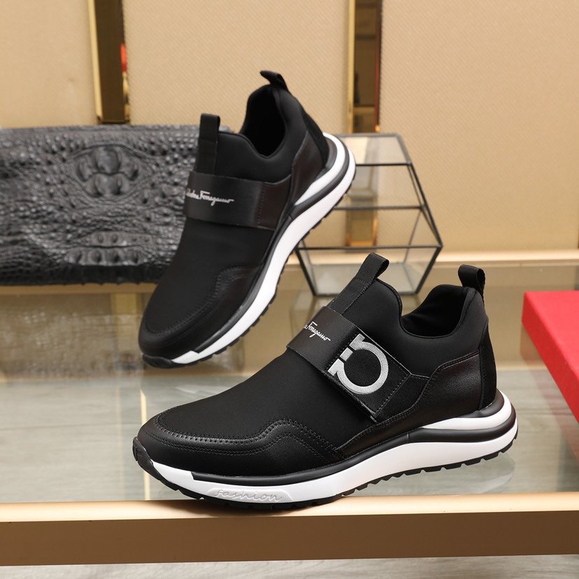 discount ferragamo men's shoes