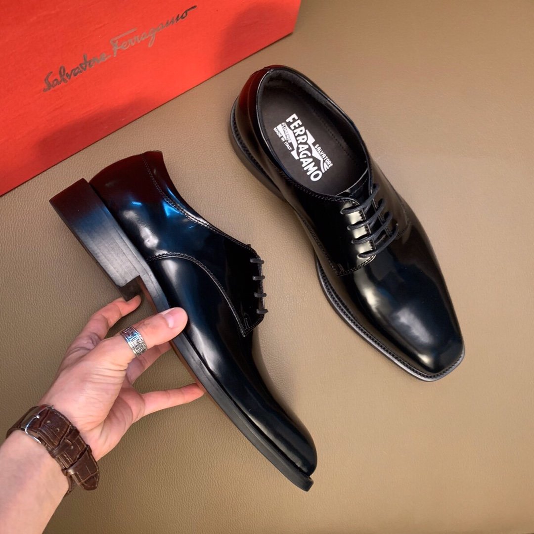 oswick bar navy nubuck