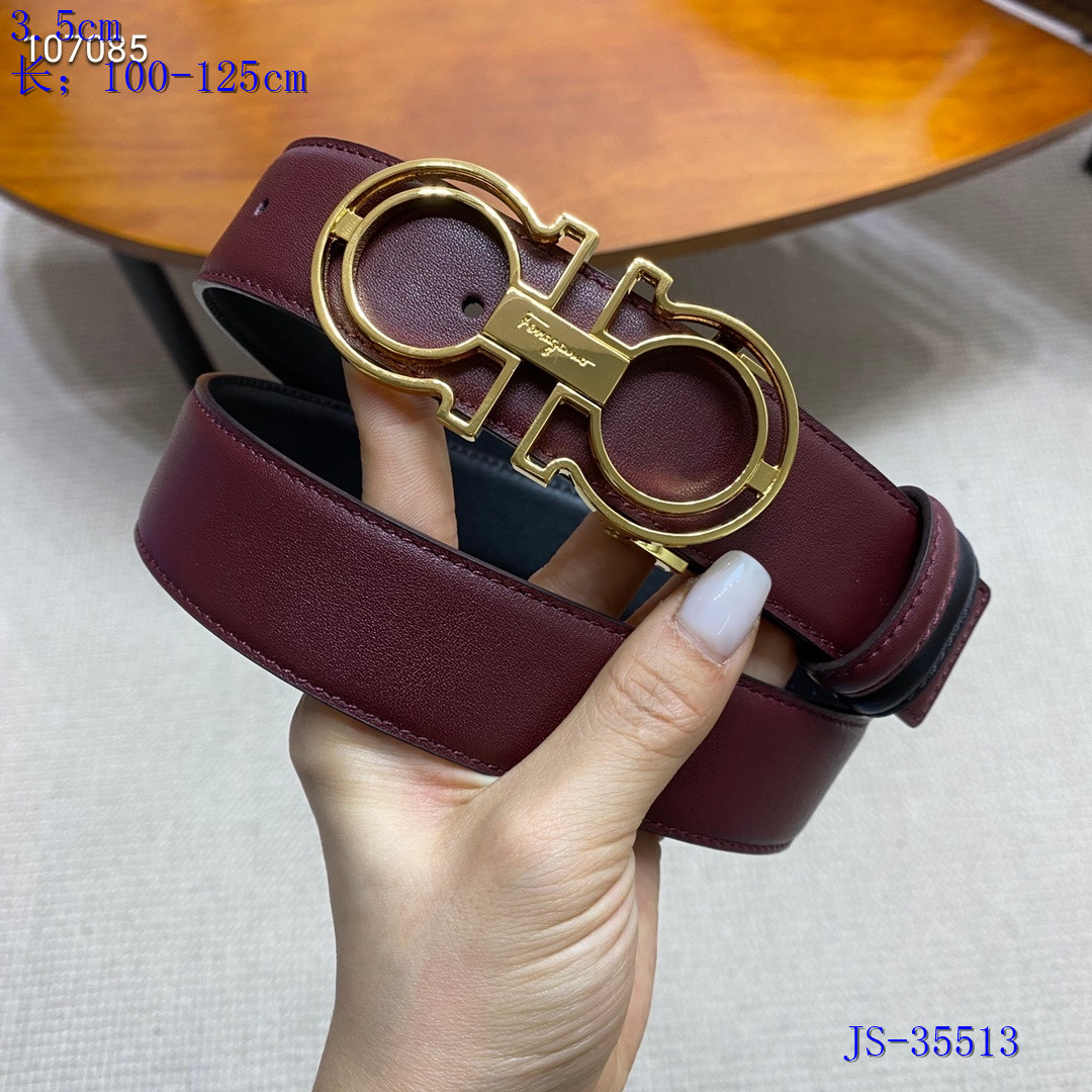 Cheap Ferragamo Salvatore AAA Belts #838114 Replica Wholesale [$52.00 ...