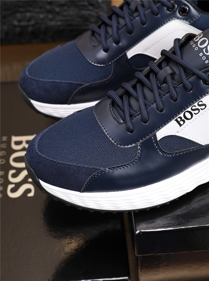 Cheap Boss Casual Shoes For Men #838661 Replica Wholesale [$82.00 USD ...