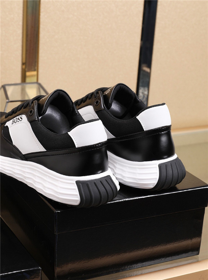 Cheap Boss Casual Shoes For Men #838662 Replica Wholesale [$82.00 USD ...