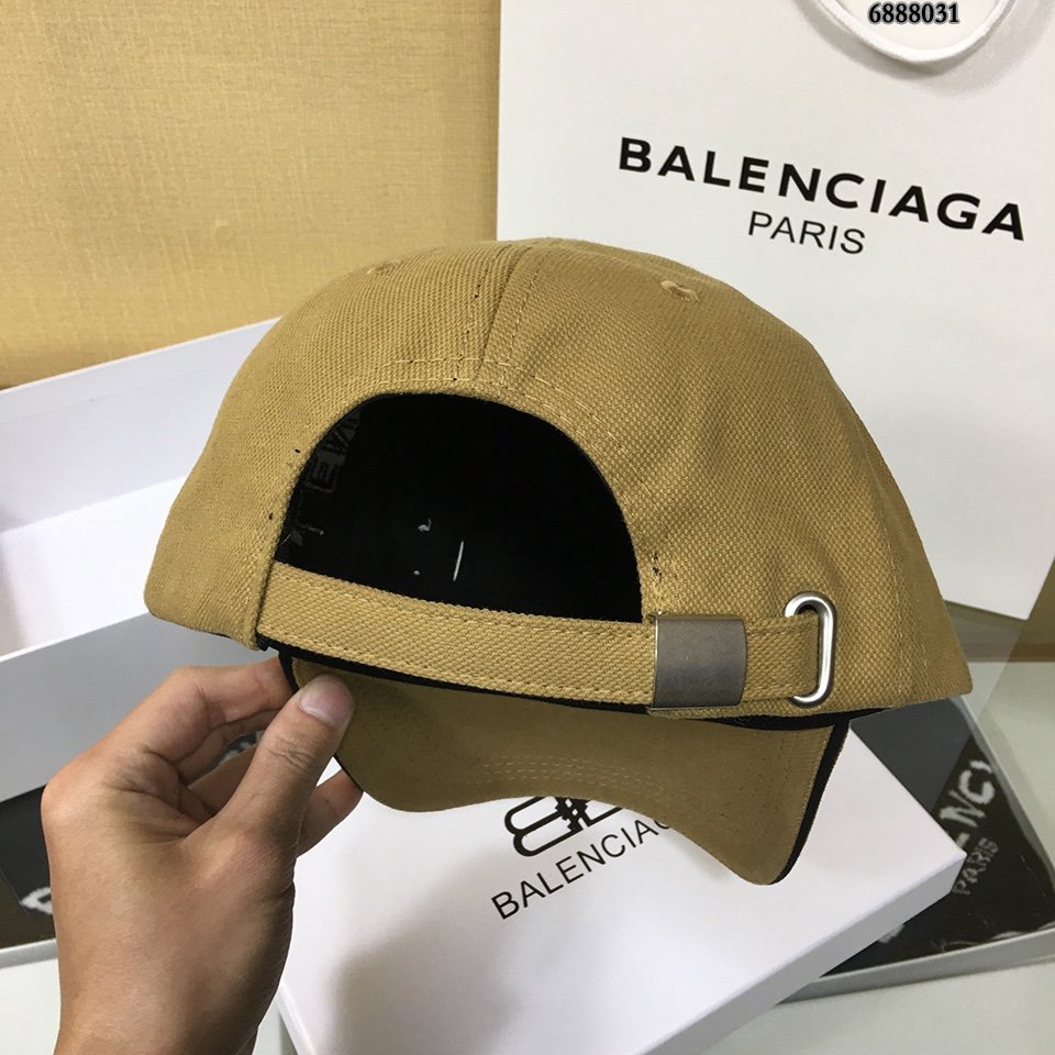 Cheap Balenciaga Caps #839323 Replica Wholesale [$34.00 USD] [ITEM