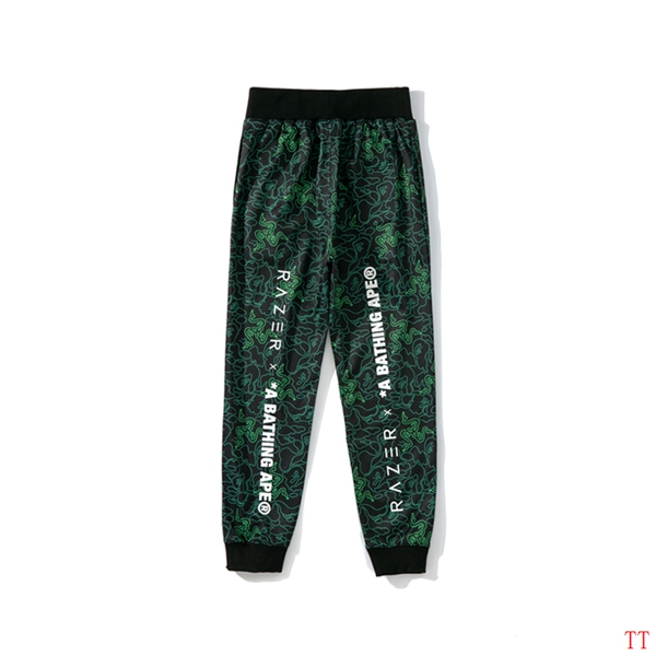 Cheap Bape Pants For Men #839381 Replica Wholesale [$41.00 USD] [ITEM ...