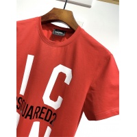 Cheap Dsquared T-Shirts Short Sleeved For Men #834883 Replica Wholesale [$26.00 USD] [ITEM#834883] on Replica Dsquared T-Shirts