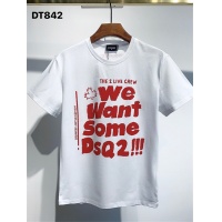 Cheap Dsquared T-Shirts Short Sleeved For Men #834888 Replica Wholesale [$26.00 USD] [ITEM#834888] on Replica Dsquared T-Shirts