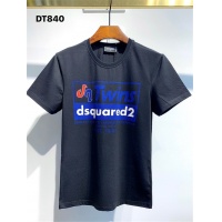 Dsquared T-Shirts Short Sleeved For Men #834908