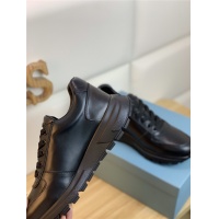 Cheap Prada Casual Shoes For Men #834979 Replica Wholesale [$88.00 USD] [ITEM#834979] on Replica Prada Casual Shoes
