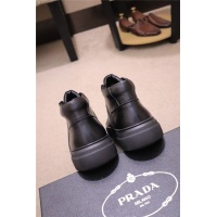 Cheap Prada High Tops Shoes For Men #835004 Replica Wholesale [$82.00 USD] [ITEM#835004] on Replica Prada High Top Shoes
