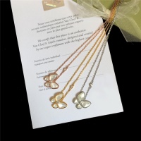 Cheap Van Cleef &amp; Arpels Necklaces For Women #835400 Replica Wholesale [$29.00 USD] [ITEM#835400] on Replica Van Cleef &amp; Arpels Necklaces