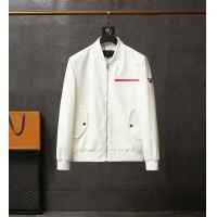 Cheap Prada Jackets Long Sleeved For Men #835477 Replica Wholesale [$82.00 USD] [ITEM#835477] on Replica Prada Coat &amp; Jackets