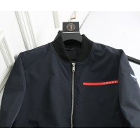 Cheap Prada Jackets Long Sleeved For Men #835478 Replica Wholesale [$82.00 USD] [ITEM#835478] on Replica Prada Coat &amp; Jackets