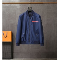 Cheap Prada Jackets Long Sleeved For Men #835479 Replica Wholesale [$82.00 USD] [ITEM#835479] on Replica Prada Coat &amp; Jackets