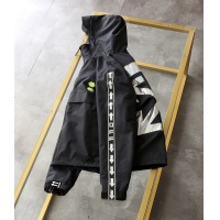Cheap Off-White Jackets Long Sleeved For Men #835481 Replica Wholesale [$92.00 USD] [ITEM#835481] on Replica Off-White Jackets