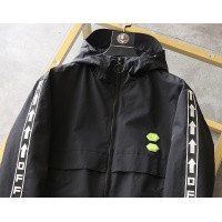 Cheap Off-White Jackets Long Sleeved For Men #835481 Replica Wholesale [$92.00 USD] [ITEM#835481] on Replica Off-White Jackets