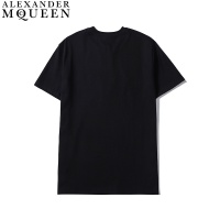 Cheap Alexander McQueen T-shirts Short Sleeved For Men #836002 Replica Wholesale [$27.00 USD] [ITEM#836002] on Replica Alexander McQueen T-shirts