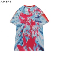 Cheap AMIRI T-Shirts Short Sleeved For Men #836008 Replica Wholesale [$29.00 USD] [ITEM#836008] on Replica Amiri T-Shirts