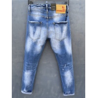 Cheap Dsquared Jeans For Men #836027 Replica Wholesale [$65.00 USD] [ITEM#836027] on Replica Dsquared Jeans