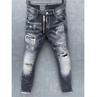 Cheap Dsquared Jeans For Men #836029 Replica Wholesale [$65.00 USD] [ITEM#836029] on Replica Dsquared Jeans