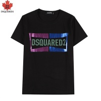 Cheap Dsquared T-Shirts Short Sleeved For Men #836031 Replica Wholesale [$29.00 USD] [ITEM#836031] on Replica Dsquared T-Shirts
