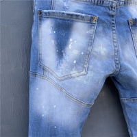 Cheap Dsquared Jeans For Men #836043 Replica Wholesale [$65.00 USD] [ITEM#836043] on Replica Dsquared Jeans
