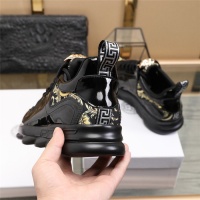 Cheap Versace Casual Shoes For Men #836072 Replica Wholesale [$80.00 USD] [ITEM#836072] on Replica Versace Casual Shoes