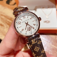 Cheap Louis Vuitton Watches Set For Women #836305 Replica Wholesale [$38.00 USD] [ITEM#836305] on Replica Louis Vuitton Watches