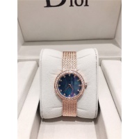 Christian Dior AAA Quality Watches In Rose Gold For Women #836340