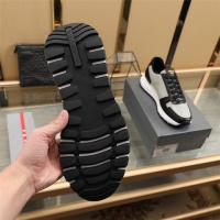 Cheap Prada Casual Shoes For Men #836642 Replica Wholesale [$92.00 USD] [ITEM#836642] on Replica Prada Casual Shoes