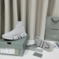 Cheap Balenciaga High Tops Shoes For Men #836879 Replica Wholesale [$96.00 USD] [ITEM#836879] on Replica Balenciaga Boots