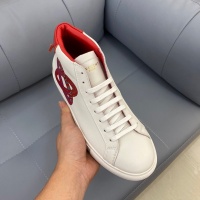 Cheap Givenchy High Tops Shoes For Men #836924 Replica Wholesale [$76.00 USD] [ITEM#836924] on Replica Givenchy High Tops Shoes