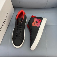Cheap Givenchy High Tops Shoes For Men #836925 Replica Wholesale [$76.00 USD] [ITEM#836925] on Replica Givenchy High Tops Shoes