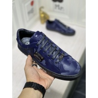 Cheap Philipp Plein PP Casual Shoes For Men #836998 Replica Wholesale [$80.00 USD] [ITEM#836998] on Replica Philipp Plein PP Casual Shoes