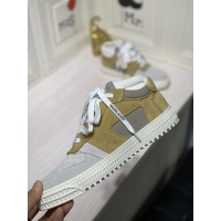 Cheap Off-White High Tops Shoes For Men #837110 Replica Wholesale [$98.00 USD] [ITEM#837110] on Replica Off-White High Tops Shoes