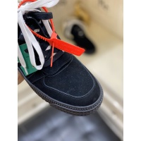 Cheap Off-White High Tops Shoes For Men #837114 Replica Wholesale [$98.00 USD] [ITEM#837114] on Replica Off-White High Tops Shoes